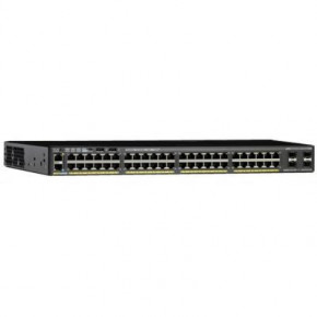   Cisco WS-C2960X-48TD-L