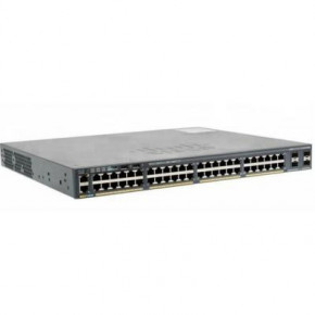   Cisco WS-C2960X-48TS-LL