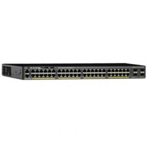   Cisco WS-C2960X-48TS-LL 4