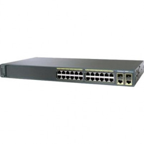   Cisco WS-C2960+24LC-S