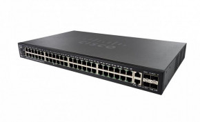  Cisco SF550X-48MP