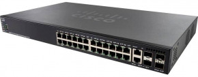  Cisco SG550X-24MPP