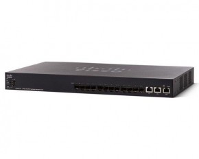  Cisco SX550X-12F