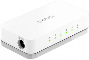  D-Link DES-1005C/B1A 3