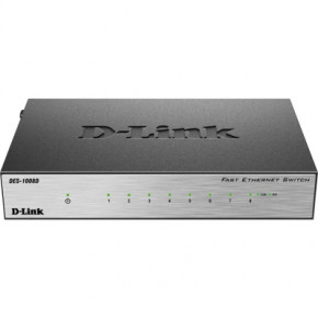  D-Link DES-1008D/E