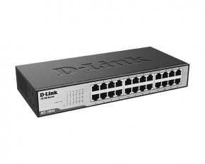  D-Link DES-1024D (DES-1024D/E) 3