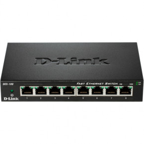  D-Link DES-108/E 3