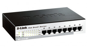  D-Link DES-1210-08P (DES-1210-08P/C2A) 3