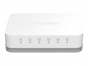  D-Link DGS-1005A White (DGS-1005A/E1A)