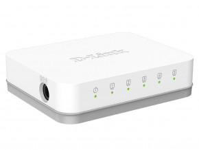  D-Link DGS-1005A White (DGS-1005A/E1A) 3