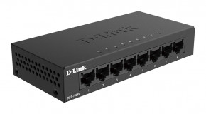  D-Link DGS-1008D (DGS-1008D/E) 3