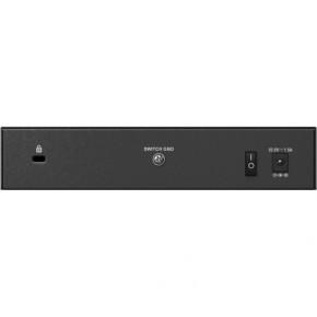  D-Link DGS-1008P/E 4