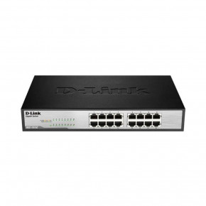  D-Link DGS-1016C Gigabit Metal (DGS-1016C/B1A)