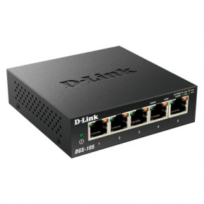  D-Link DGS-105/E 3