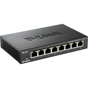  D-Link DGS-108GL/E