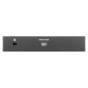  D-Link DGS-1100-05PD 5xGE, (2xGE, 2xGE PoE, 1xGE PD), EasySmart (DGS-1100-05PDV2) 4