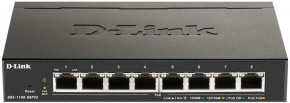  D-Link DGS-1100-08PV2