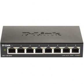  D-Link DGS-1100-08 V2