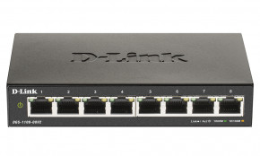  D-Link DGS-1100-08V2 (DGS-1100-08V2/A1A)