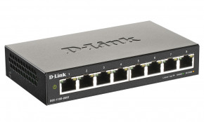  D-Link DGS-1100-08V2 (DGS-1100-08V2/A1A) 3