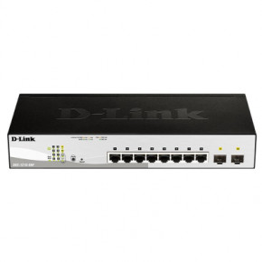  D-Link DGS-1210-08P/E