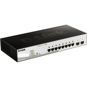  D-Link DGS-1210-08P/E 3