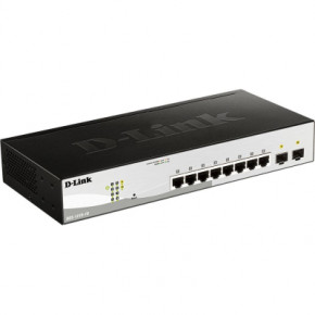  D-Link DGS-1210-10/E 3