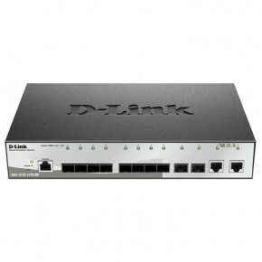  D-Link DGS-1210-12TS/ME 3