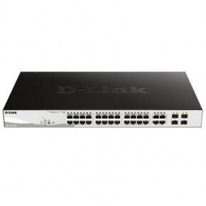  D-Link DGS-1210-24P/E PoE Websmart (DGS-1210-24P/E)