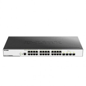  D-Link DGS-3000-28X 24xGE 4xSFP+ (DGS-3000-28X)