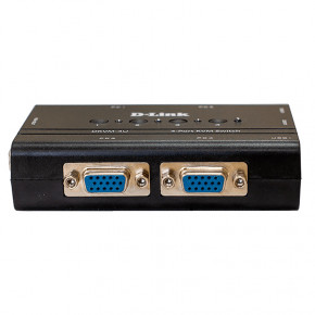 KVM- D-Link DKVM-4U 4- USB