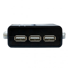 KVM- D-Link DKVM-4U 4- USB 3