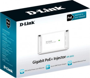  PoE D-Link DPE-301GI PowerOverEthernet 6