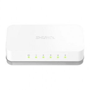  D-Link GO-SW-5E