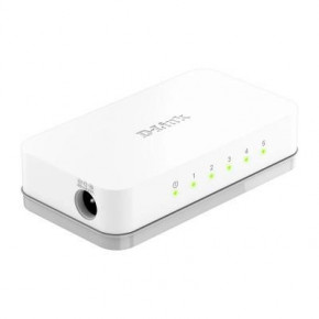  D-Link GO-SW-5E 4