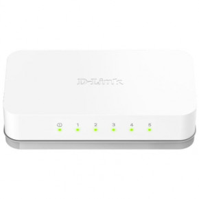  D-Link GO-SW-5E/E