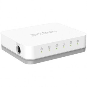  D-Link GO-SW-5G/E 3