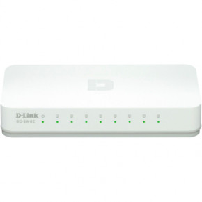  D-Link GO-SW-8E/E 3