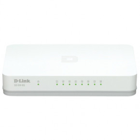  D-Link GO-SW-8G/E