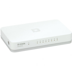  D-Link GO-SW-8G/E 3