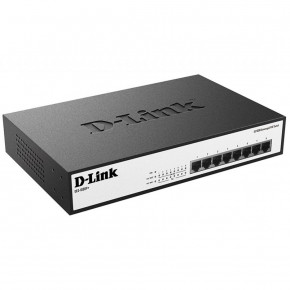   D-Link DES-1008P+ 4