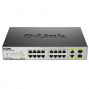   D-Link DES-1018MP