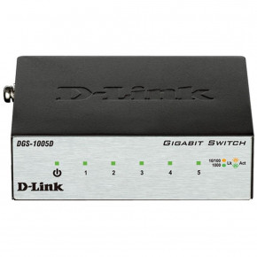   D-Link DGS-1005D 3