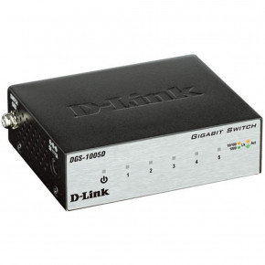   D-Link DGS-1005D 4