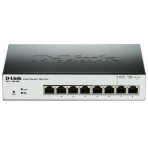   D-Link DGS-1100-08P