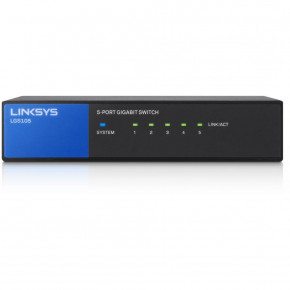   LinkSys LGS105