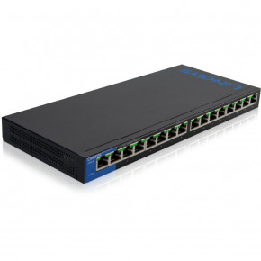   LinkSys LGS116P