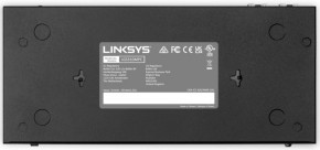  Linksys LGS310MPC (LGS310MPC-EU) 5