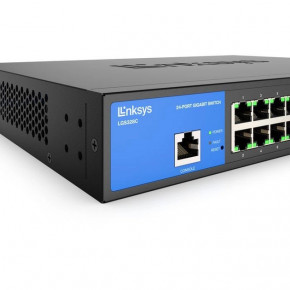  Linksys LGS328C (LGS328C-EU) 4