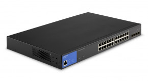  Linksys LGS328MPC (LGS328MPC-EU) 3